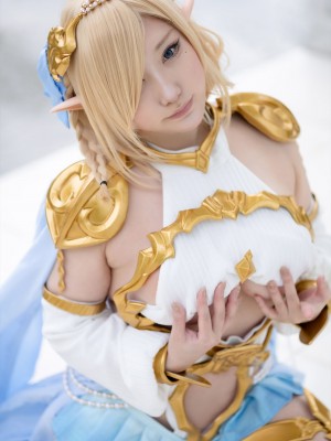 [Shooting Star's (Saku)] - Elf Village_106