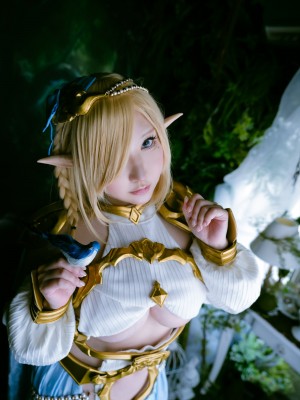 [Shooting Star's (Saku)] - Elf Village_243