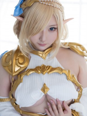 [Shooting Star's (Saku)] - Elf Village_081