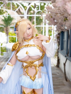 [Shooting Star's (Saku)] - Elf Village_178