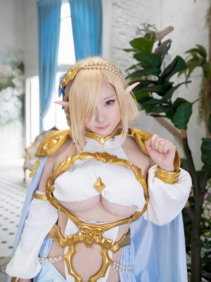 [Shooting Star's (Saku)] - Elf Village_221