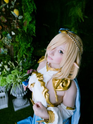 [Shooting Star's (Saku)] - Elf Village_262