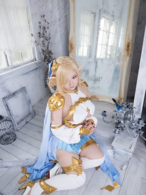 [Shooting Star's (Saku)] - Elf Village_093