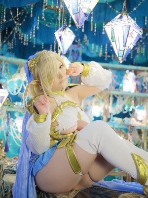 [Shooting Star's (Saku)] - Elf Village_056