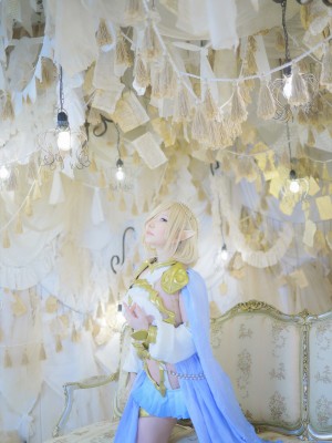 [Shooting Star's (Saku)] - Elf Village_008