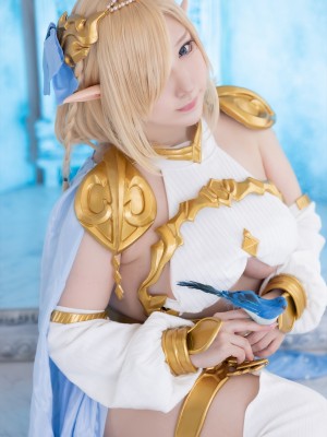 [Shooting Star's (Saku)] - Elf Village_087