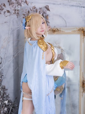 [Shooting Star's (Saku)] - Elf Village_102