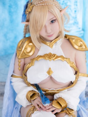 [Shooting Star's (Saku)] - Elf Village_088