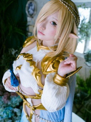 [Shooting Star's (Saku)] - Elf Village_231