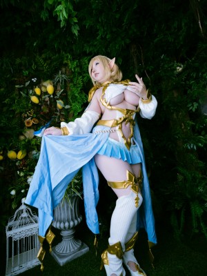 [Shooting Star's (Saku)] - Elf Village_252