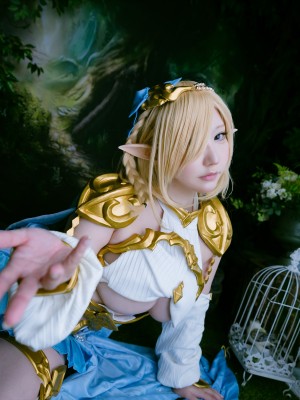 [Shooting Star's (Saku)] - Elf Village_270