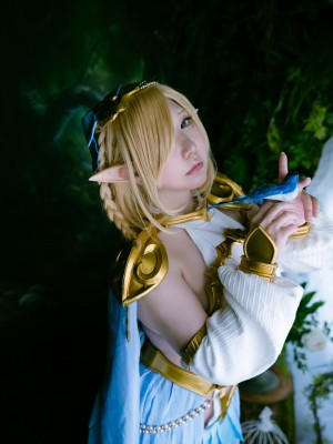 [Shooting Star's (Saku)] - Elf Village_246