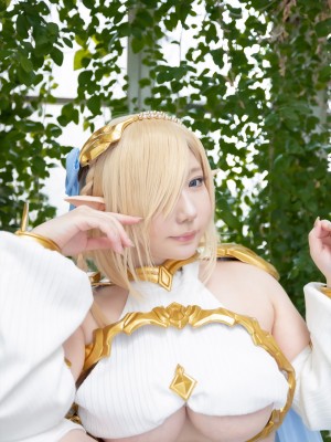 [Shooting Star's (Saku)] - Elf Village_169