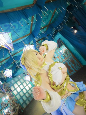 [Shooting Star's (Saku)] - Elf Village_043