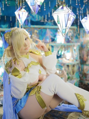 [Shooting Star's (Saku)] - Elf Village_052
