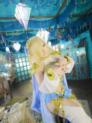 [Shooting Star's (Saku)] - Elf Village_036