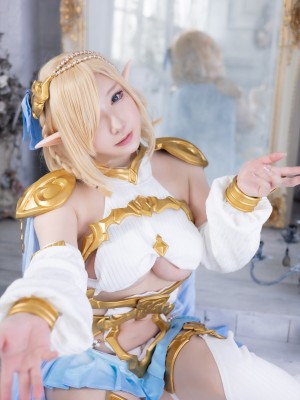 [Shooting Star's (Saku)] - Elf Village_100