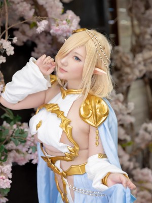 [Shooting Star's (Saku)] - Elf Village_183