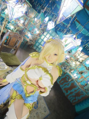 [Shooting Star's (Saku)] - Elf Village_047