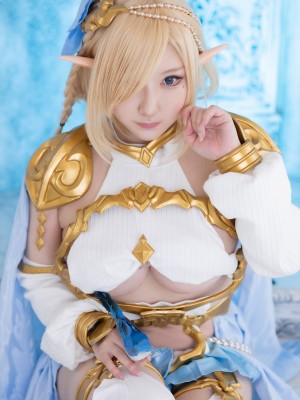 [Shooting Star's (Saku)] - Elf Village_089