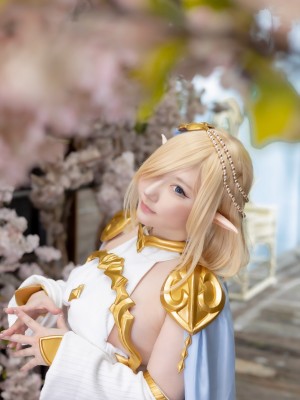 [Shooting Star's (Saku)] - Elf Village_180