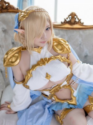 [Shooting Star's (Saku)] - Elf Village_192