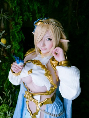 [Shooting Star's (Saku)] - Elf Village_251