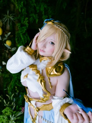 [Shooting Star's (Saku)] - Elf Village_249