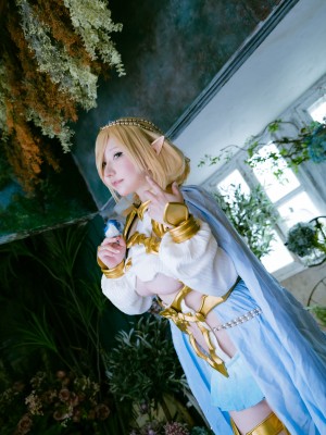 [Shooting Star's (Saku)] - Elf Village_229