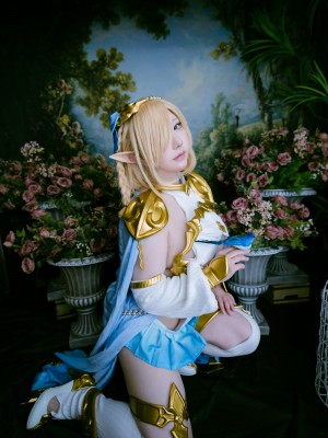 [Shooting Star's (Saku)] - Elf Village_232