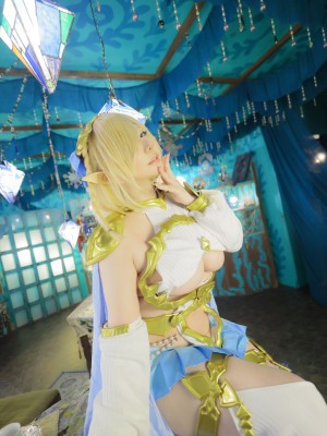 [Shooting Star's (Saku)] - Elf Village_045
