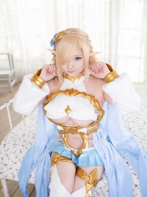 [Shooting Star's (Saku)] - Elf Village_158