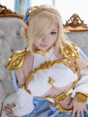 [Shooting Star's (Saku)] - Elf Village_191