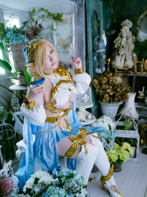 [Shooting Star's (Saku)] - Elf Village_228