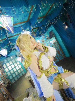 [Shooting Star's (Saku)] - Elf Village_041