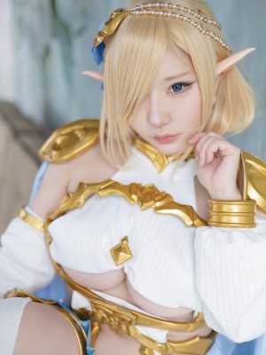 [Shooting Star's (Saku)] - Elf Village_216