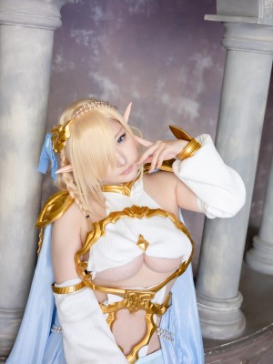 [Shooting Star's (Saku)] - Elf Village_140