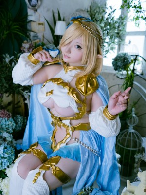 [Shooting Star's (Saku)] - Elf Village_223