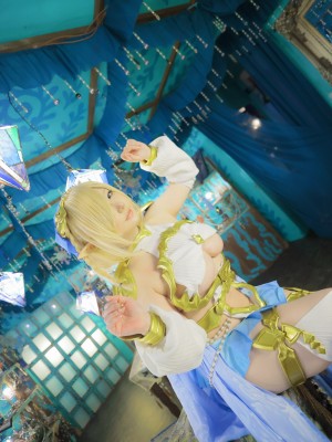 [Shooting Star's (Saku)] - Elf Village_042