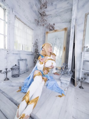 [Shooting Star's (Saku)] - Elf Village_097