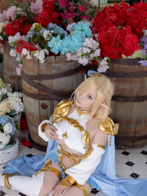 [Shooting Star's (Saku)] - Elf Village_222