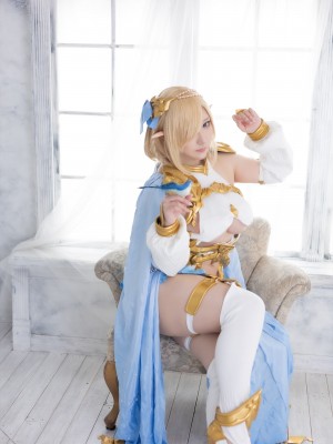 [Shooting Star's (Saku)] - Elf Village_079