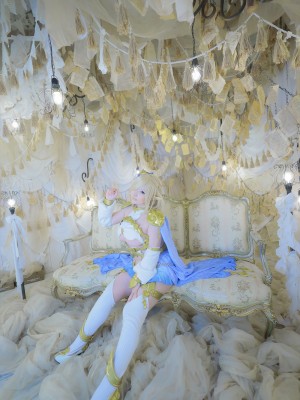 [Shooting Star's (Saku)] - Elf Village_016