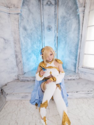 [Shooting Star's (Saku)] - Elf Village_084