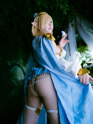 [Shooting Star's (Saku)] - Elf Village_242