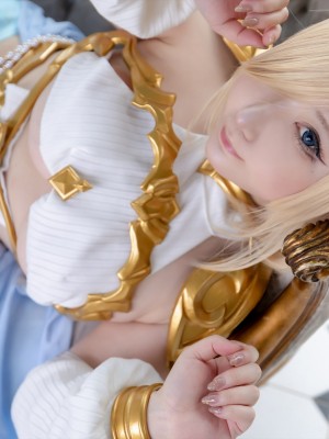 [Shooting Star's (Saku)] - Elf Village_207