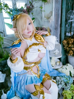 [Shooting Star's (Saku)] - Elf Village_226