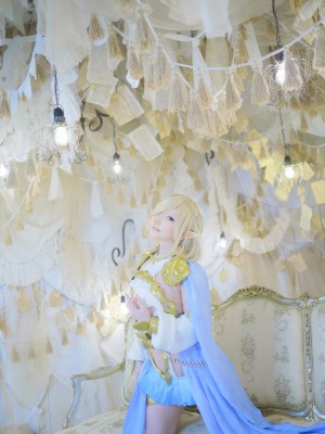 [Shooting Star's (Saku)] - Elf Village_009