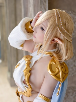 [Shooting Star's (Saku)] - Elf Village_136