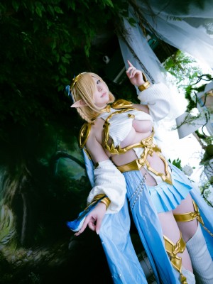 [Shooting Star's (Saku)] - Elf Village_239